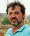 Photo of Blair T. Johnson